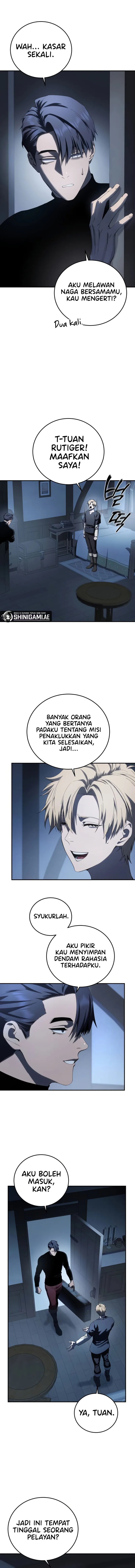 Read Star-Embracing Swordmaster (ID) Manga Online