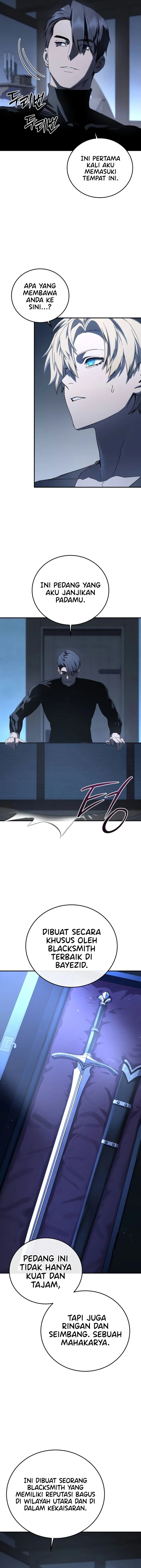 Read Star-Embracing Swordmaster (ID) Manga Online