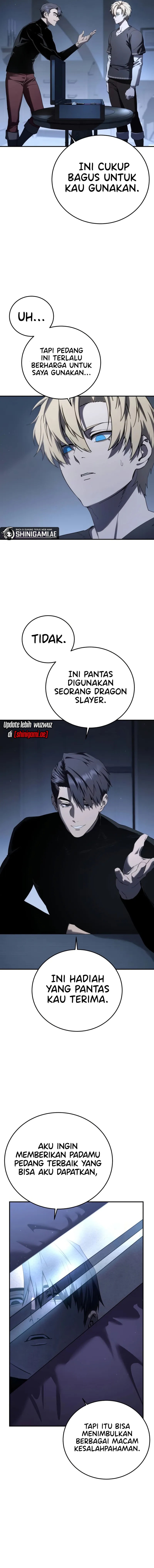 Read Star-Embracing Swordmaster (ID) Manga Online