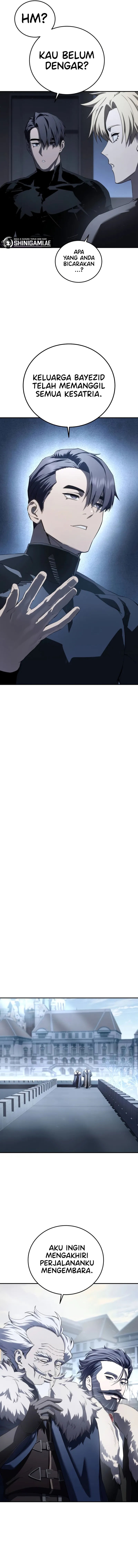 Read Star-Embracing Swordmaster (ID) Manga Online