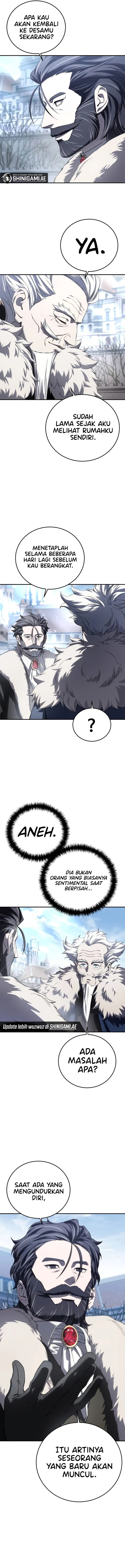 Read Star-Embracing Swordmaster (ID) Manga Online