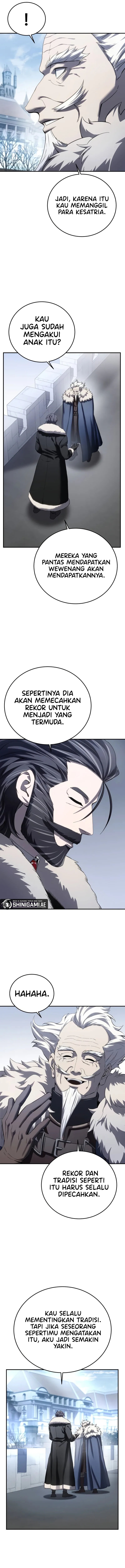 Read Star-Embracing Swordmaster (ID) Manga Online