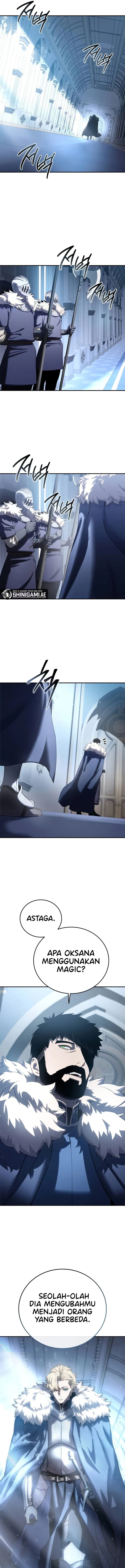 Read Star-Embracing Swordmaster (ID) Manga Online