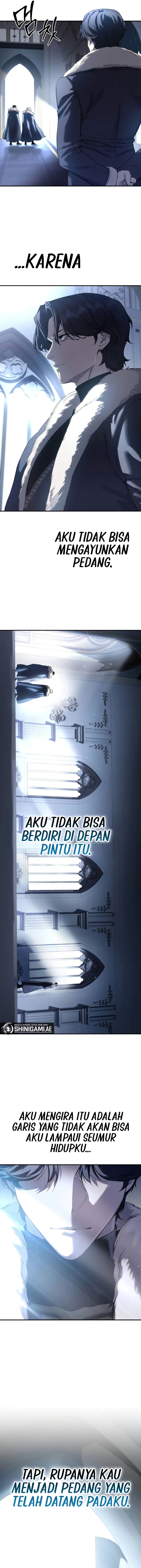 Read Star-Embracing Swordmaster (ID) Manga Online