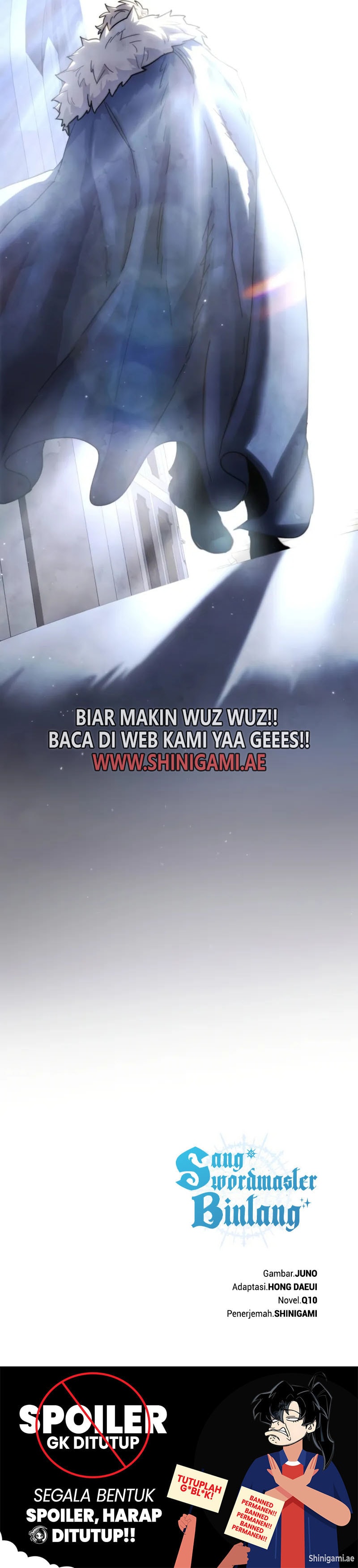 Read Star-Embracing Swordmaster (ID) Manga Online