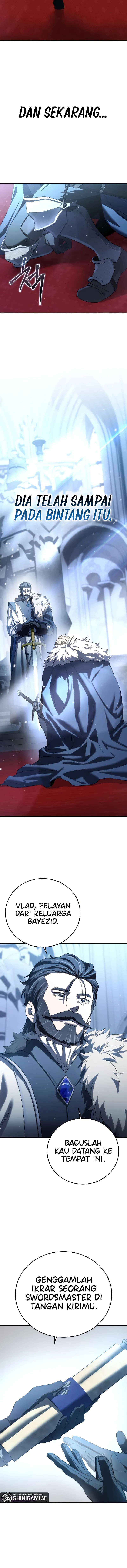 Read Star-Embracing Swordmaster (ID) Manga Online