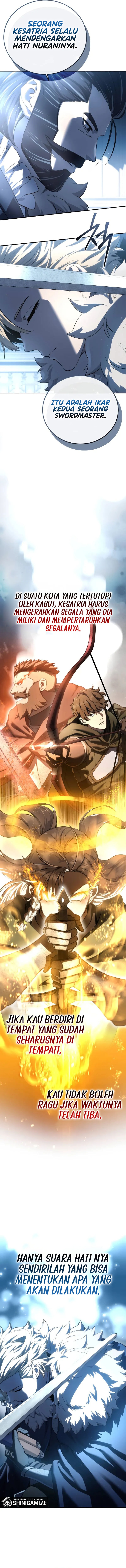 Read Star-Embracing Swordmaster (ID) Manga Online