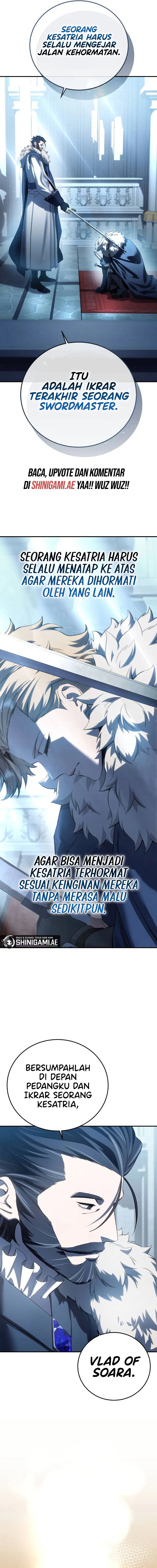 Read Star-Embracing Swordmaster (ID) Manga Online