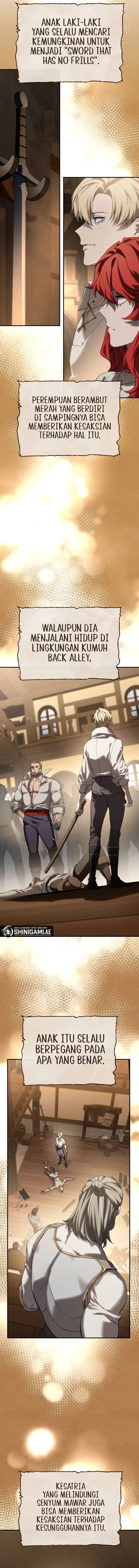 Read Star-Embracing Swordmaster (ID) Manga Online