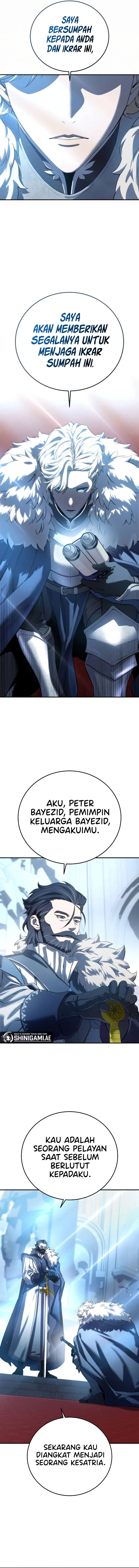 Read Star-Embracing Swordmaster (ID) Manga Online