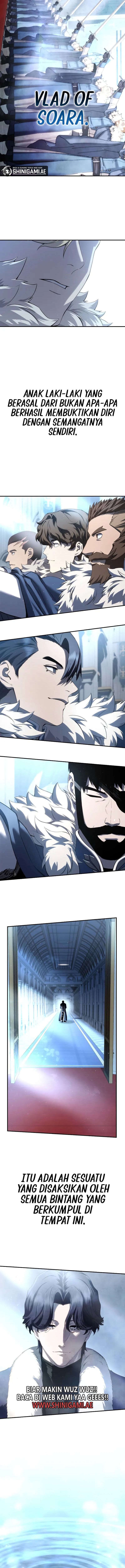 Read Star-Embracing Swordmaster (ID) Manga Online