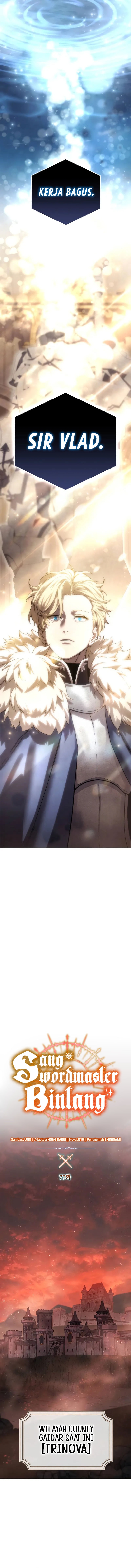 Read Star-Embracing Swordmaster (ID) Manga Online