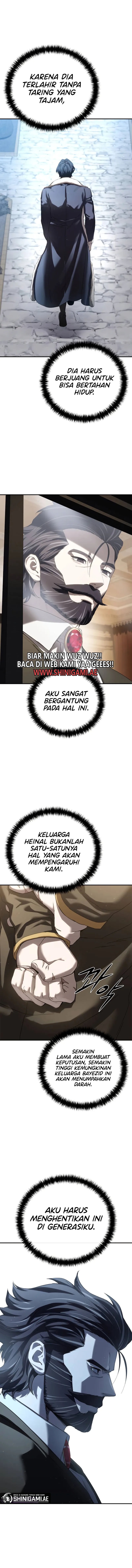 Read Star-Embracing Swordmaster (ID) Manga Online