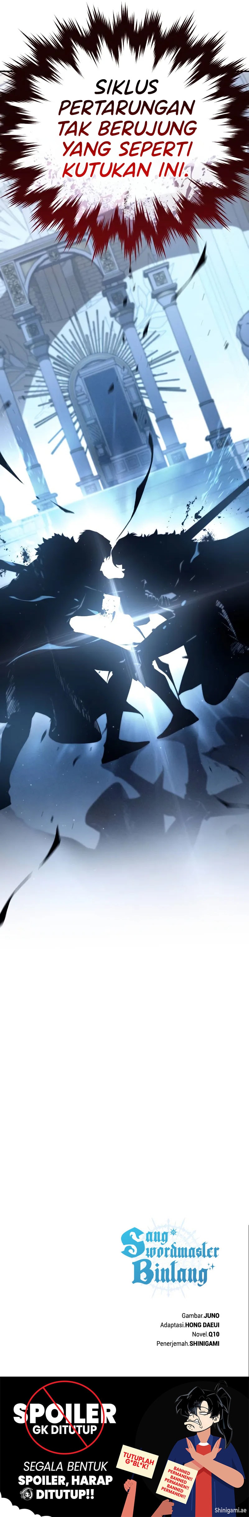 Read Star-Embracing Swordmaster (ID) Manga Online