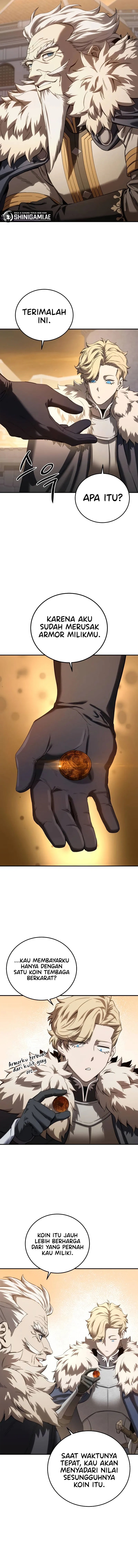 Read Star-Embracing Swordmaster (ID) Manga Online