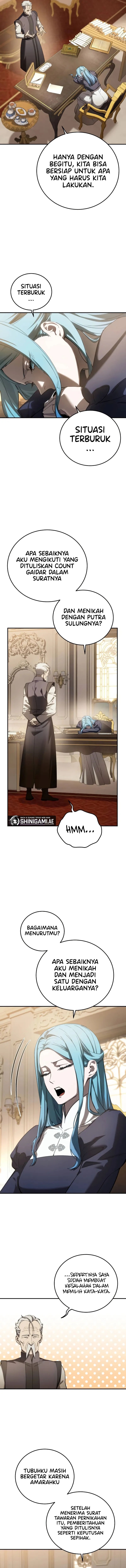 Read Star-Embracing Swordmaster (ID) Manga Online