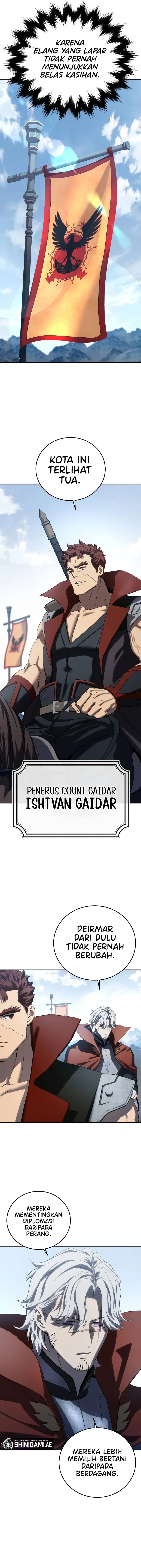 Read Star-Embracing Swordmaster (ID) Manga Online