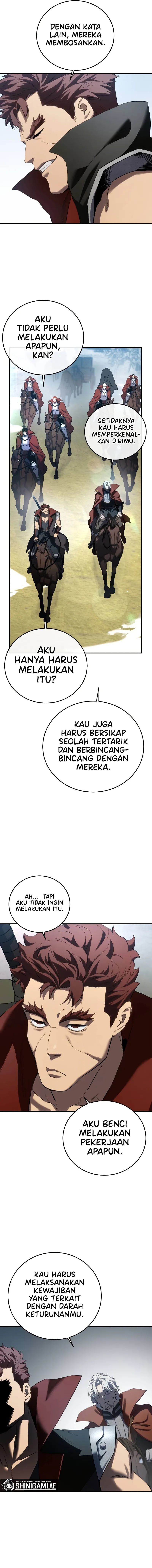 Read Star-Embracing Swordmaster (ID) Manga Online