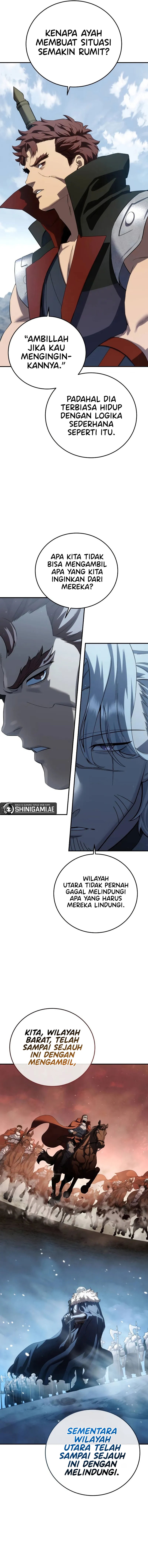 Read Star-Embracing Swordmaster (ID) Manga Online