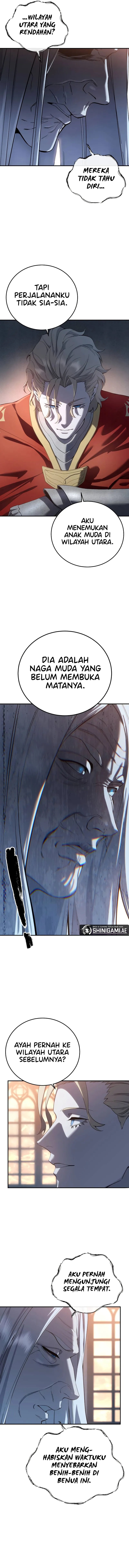 Read Star-Embracing Swordmaster (ID) Manga Online