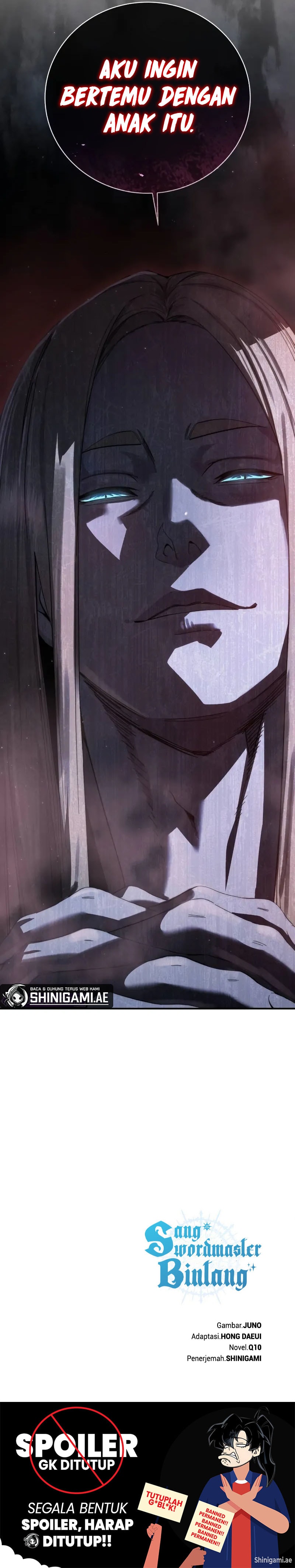 Read Star-Embracing Swordmaster (ID) Manga Online