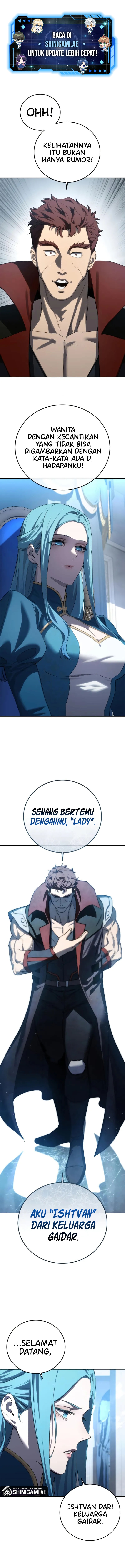 Read Star-Embracing Swordmaster (ID) Manga Online