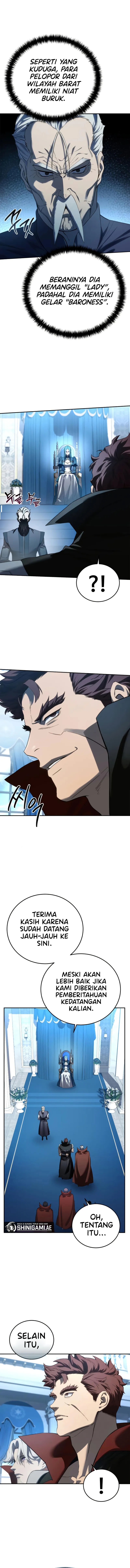 Read Star-Embracing Swordmaster (ID) Manga Online