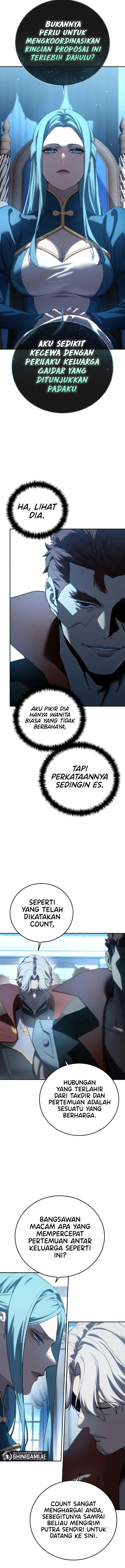 Read Star-Embracing Swordmaster (ID) Manga Online