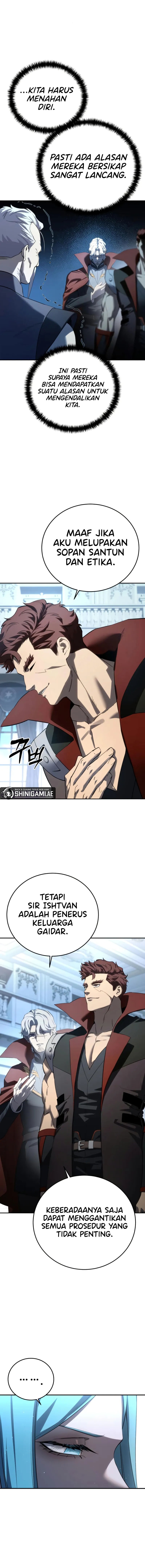 Read Star-Embracing Swordmaster (ID) Manga Online