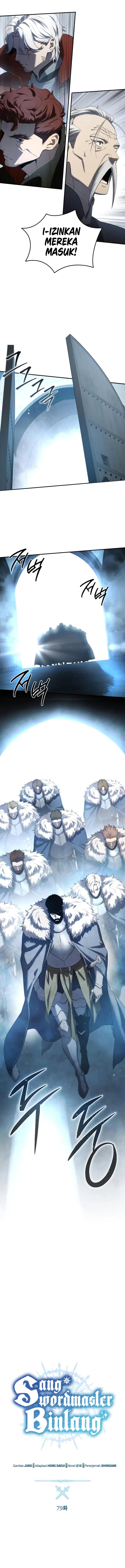 Read Star-Embracing Swordmaster (ID) Manga Online