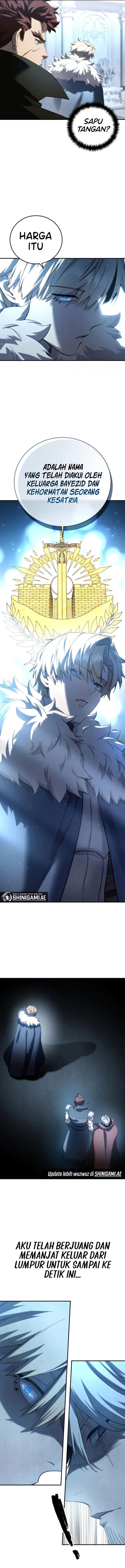 Read Star-Embracing Swordmaster (ID) Manga Online