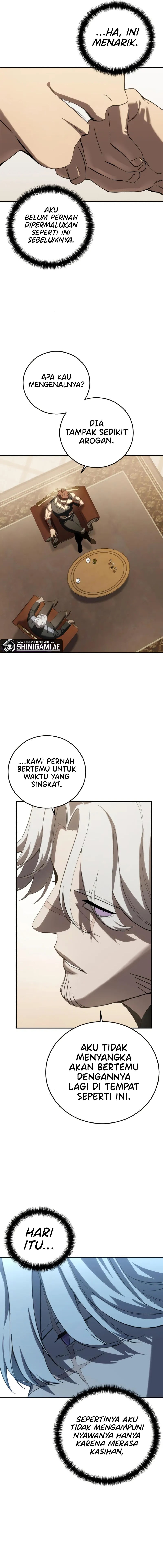 Read Star-Embracing Swordmaster (ID) Manga Online