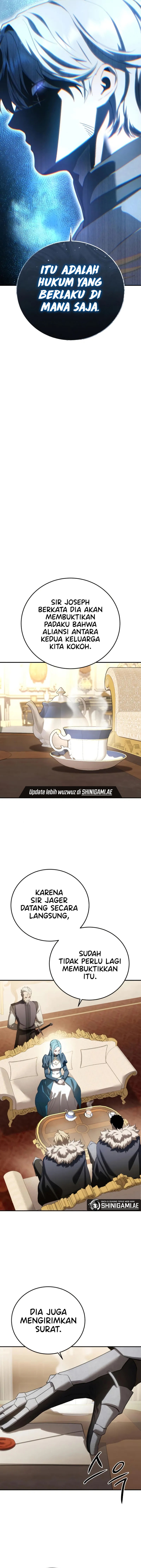 Read Star-Embracing Swordmaster (ID) Manga Online