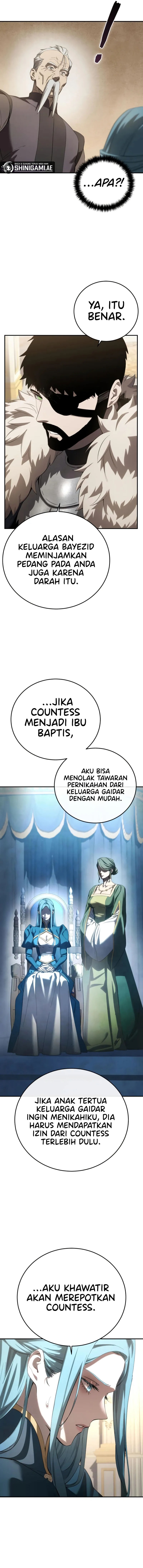 Read Star-Embracing Swordmaster (ID) Manga Online