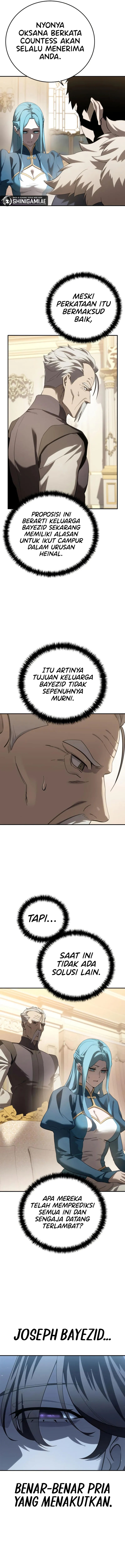 Read Star-Embracing Swordmaster (ID) Manga Online