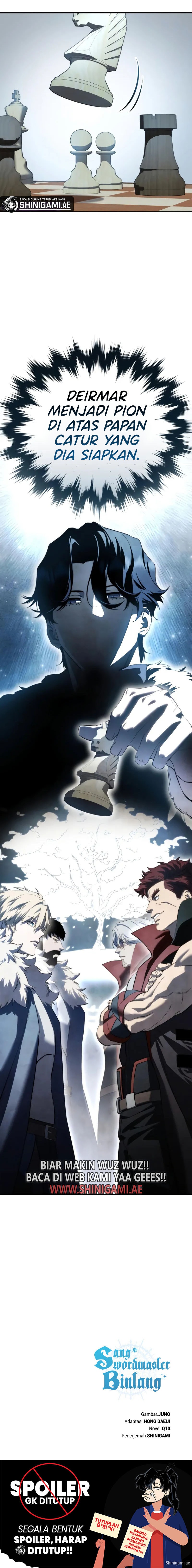 Read Star-Embracing Swordmaster (ID) Manga Online