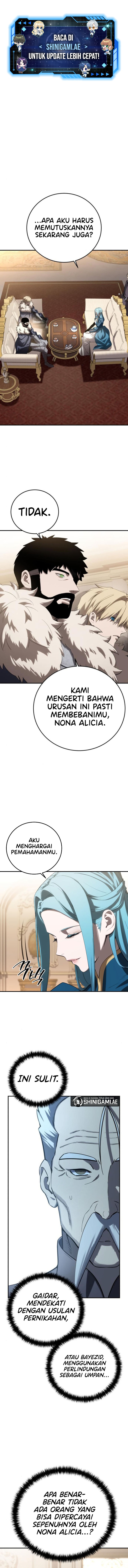 Read Star-Embracing Swordmaster (ID) Manga Online