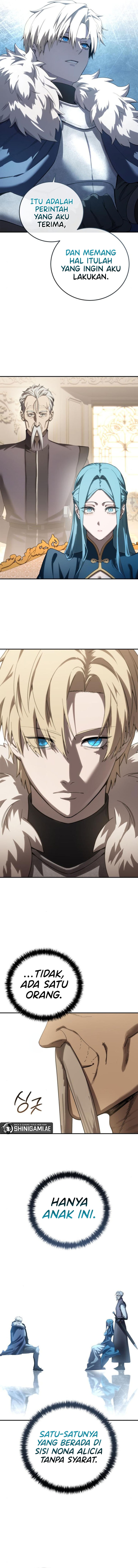 Read Star-Embracing Swordmaster (ID) Manga Online