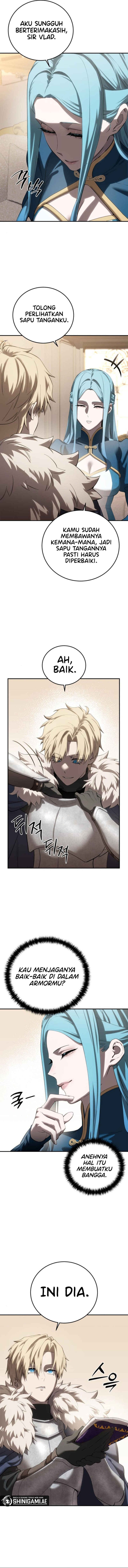 Read Star-Embracing Swordmaster (ID) Manga Online