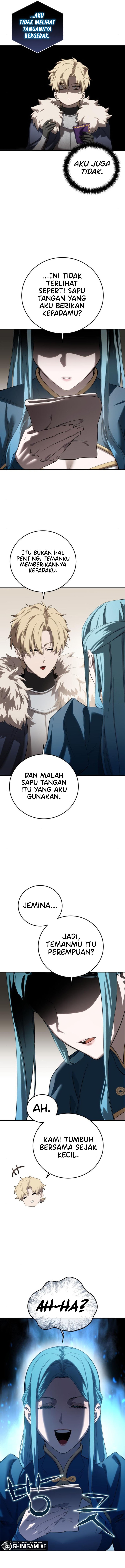 Read Star-Embracing Swordmaster (ID) Manga Online