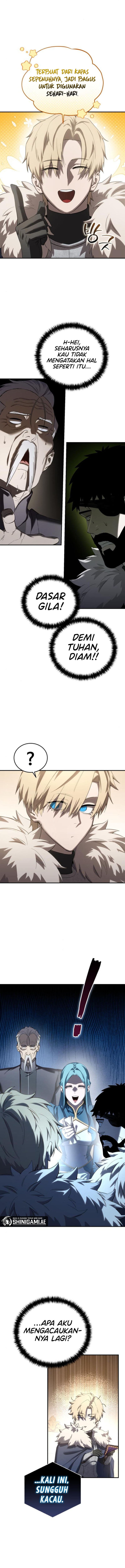 Read Star-Embracing Swordmaster (ID) Manga Online