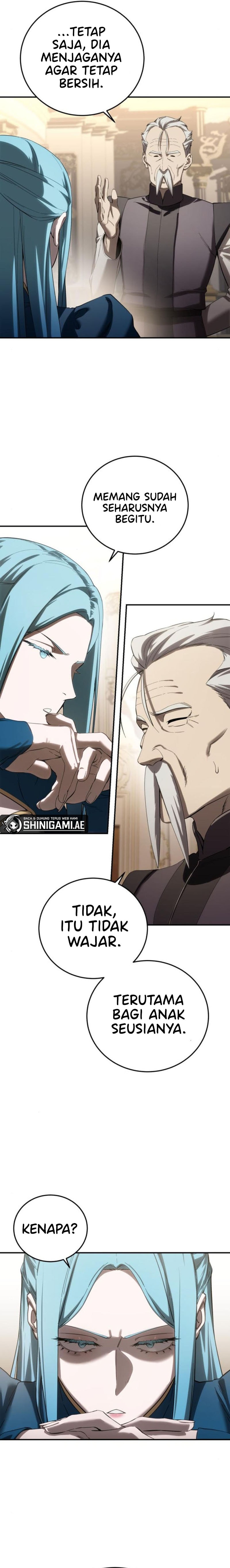 Read Star-Embracing Swordmaster (ID) Manga Online