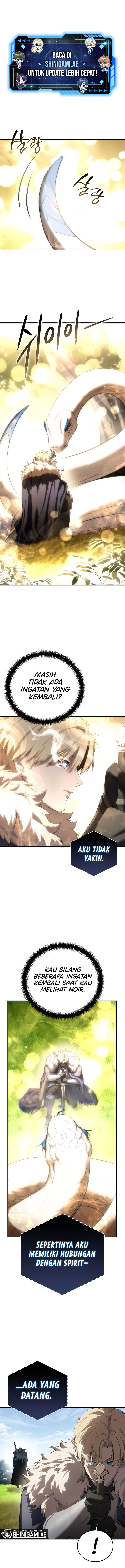 Read Star-Embracing Swordmaster (ID) Manga Online