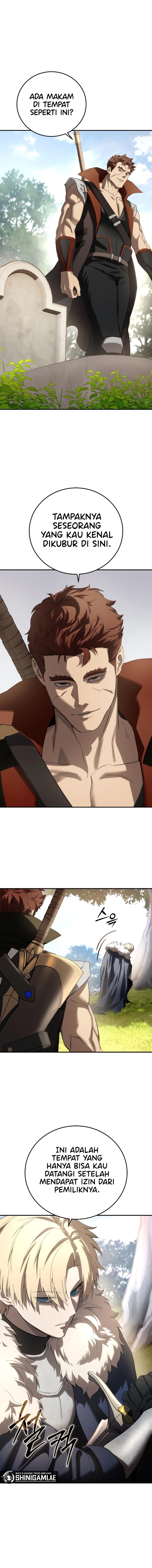 Read Star-Embracing Swordmaster (ID) Manga Online