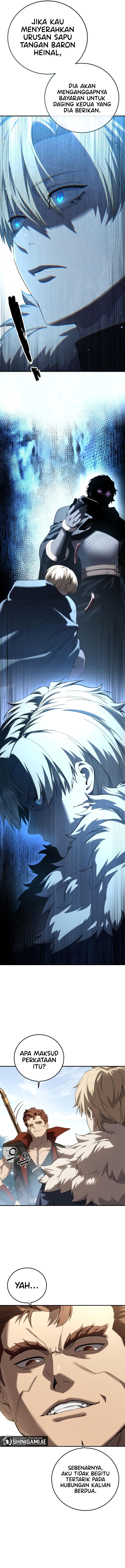 Read Star-Embracing Swordmaster (ID) Manga Online