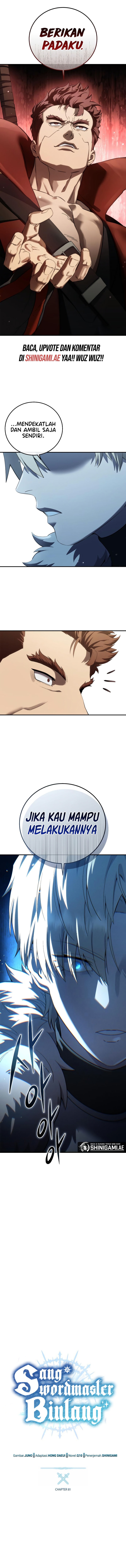 Read Star-Embracing Swordmaster (ID) Manga Online