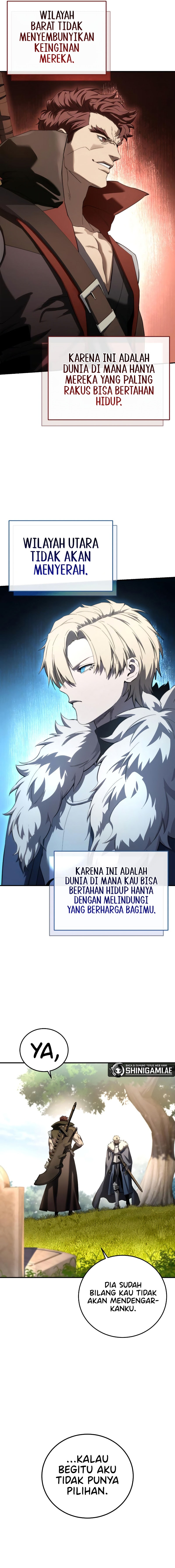 Read Star-Embracing Swordmaster (ID) Manga Online