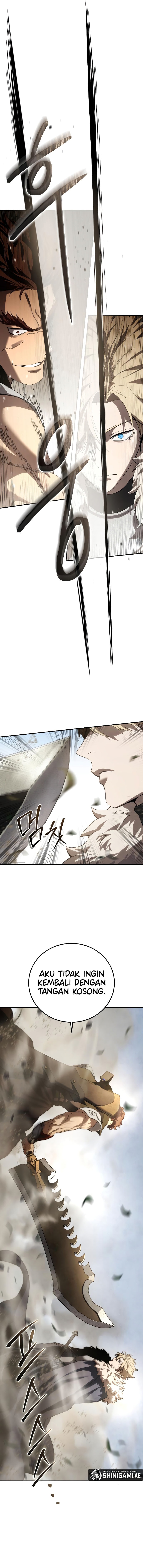 Read Star-Embracing Swordmaster (ID) Manga Online