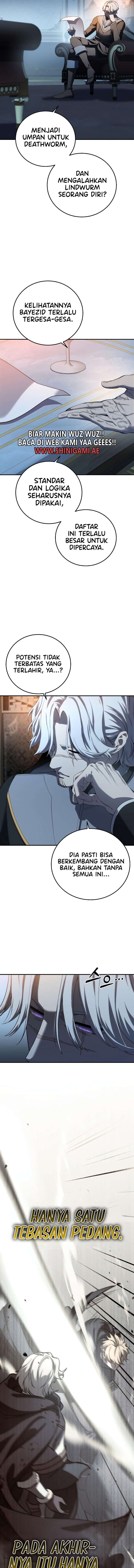 Read Star-Embracing Swordmaster (ID) Manga Online