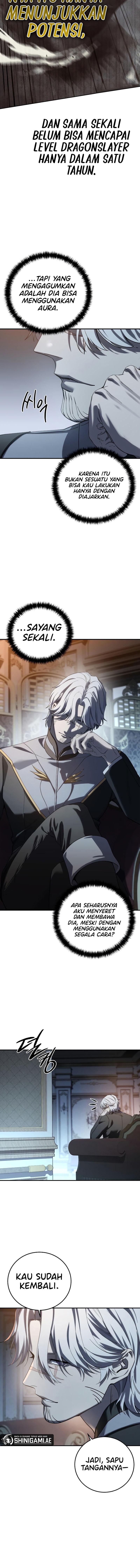 Read Star-Embracing Swordmaster (ID) Manga Online